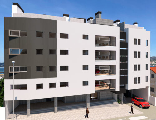 Edificio Riouxa – Viviendas 4 dormitorios