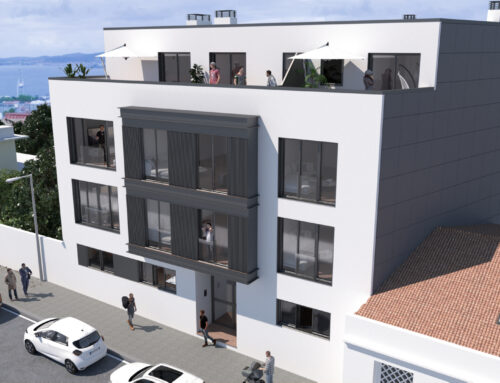 Edificio Montecelo – Viviendas 2 y 3 dormitorios BLOQUE MONTECELO